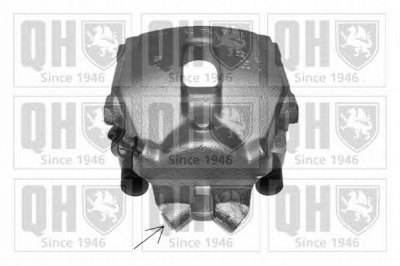 QUINTON HAZELL qbs1298 -  Тормозной суппорт